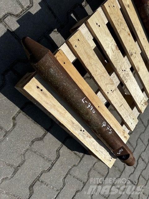 Montabert 75 MM Ciocane / Concasoare