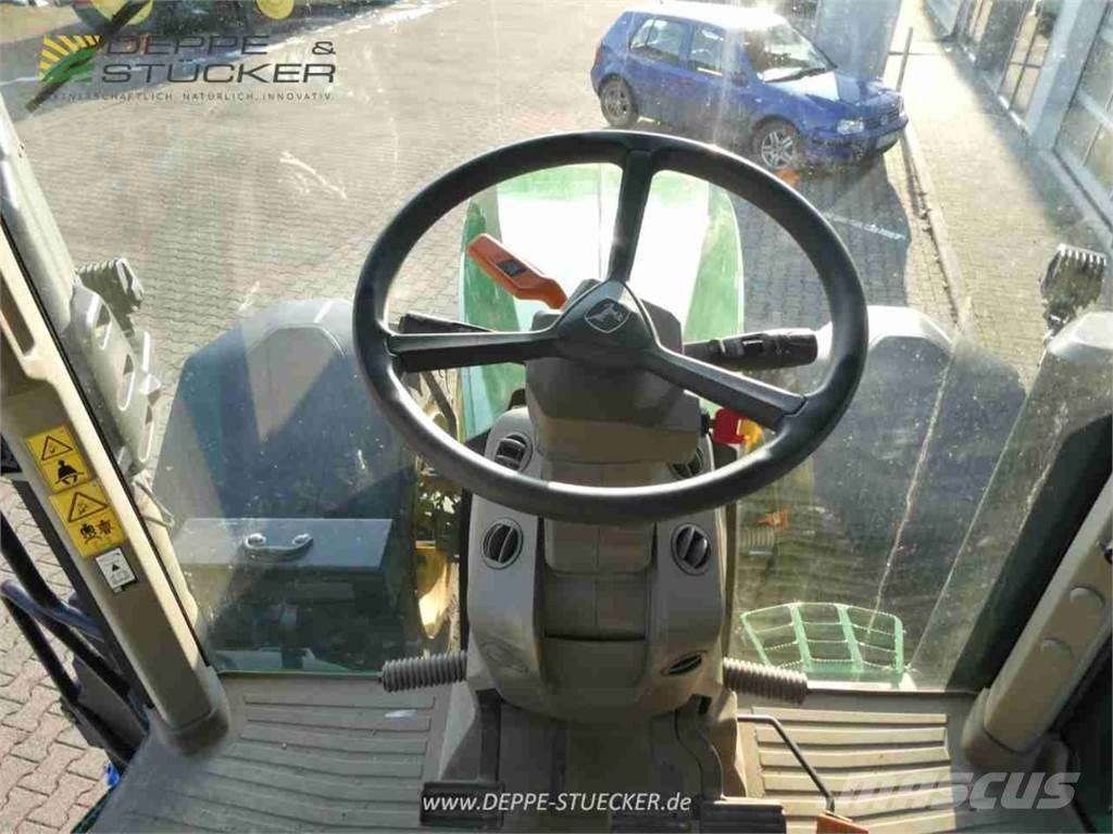 John Deere 7R 290 Tractoare