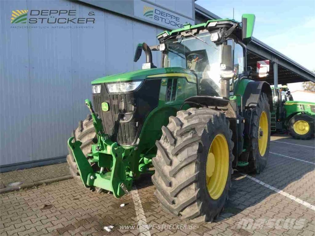 John Deere 7R 290 Tractoare