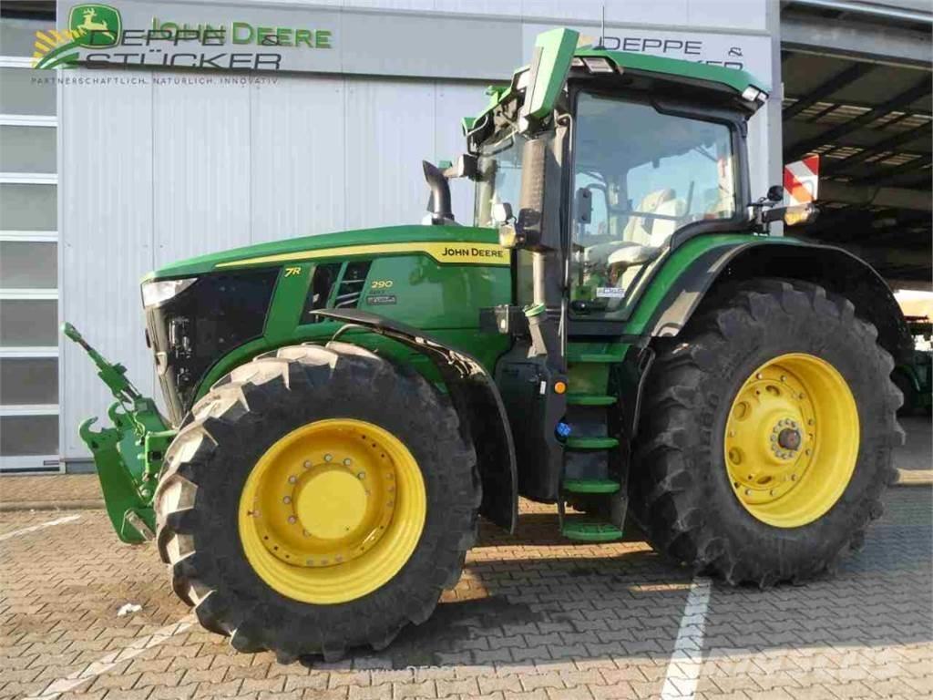 John Deere 7R 290 Tractoare