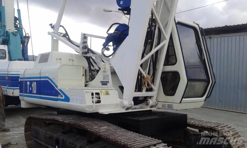 Tescar T 10 Macarele
