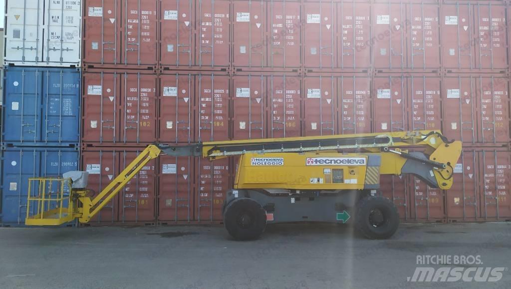 Haulotte HA 32 PX Nacele cu brat articulat