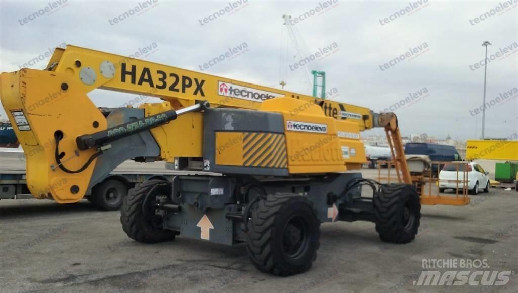 Haulotte HA 32 PX Nacele cu brat articulat