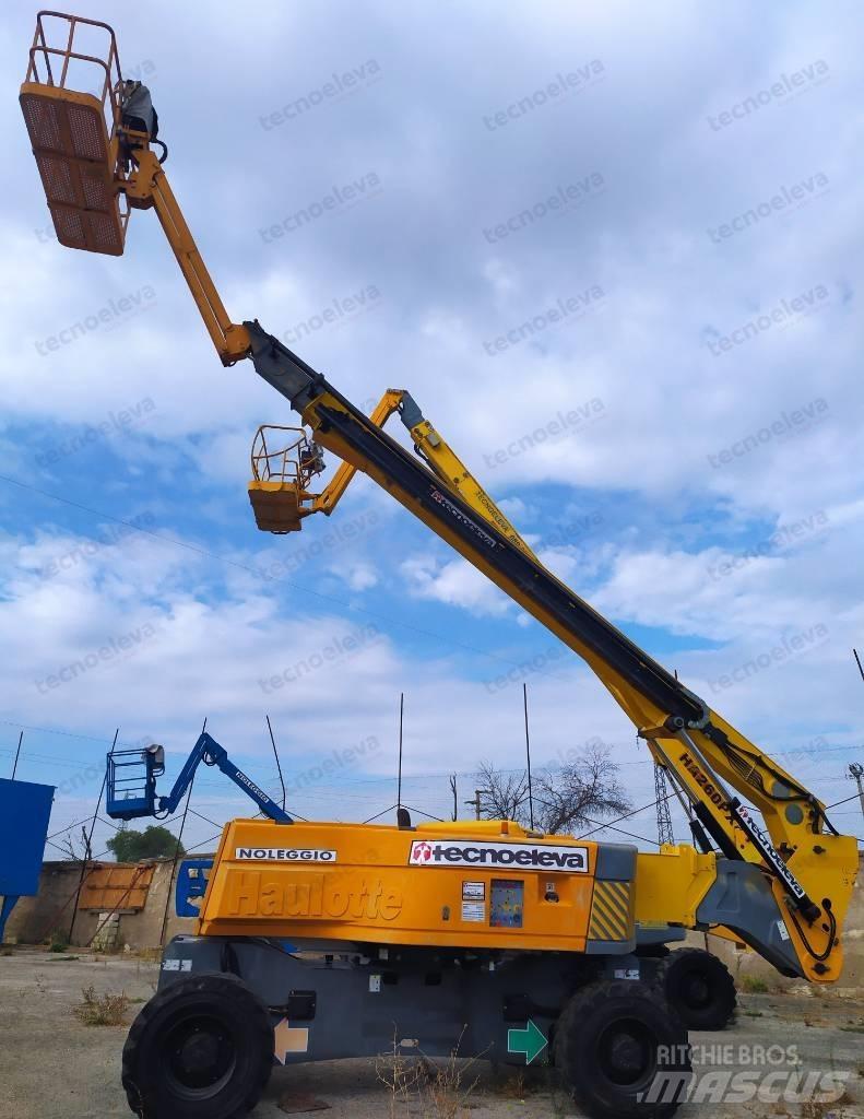 Haulotte HA 32 PX Nacele cu brat articulat