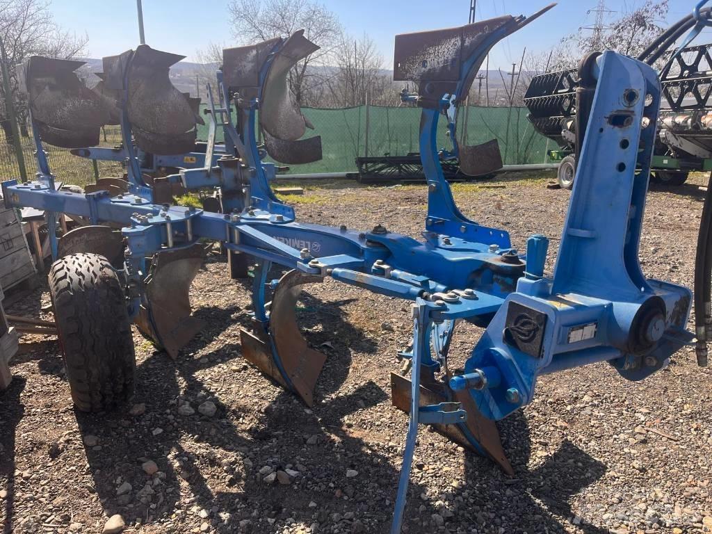 Lemken EurOpal 5 Pluguri reversibile