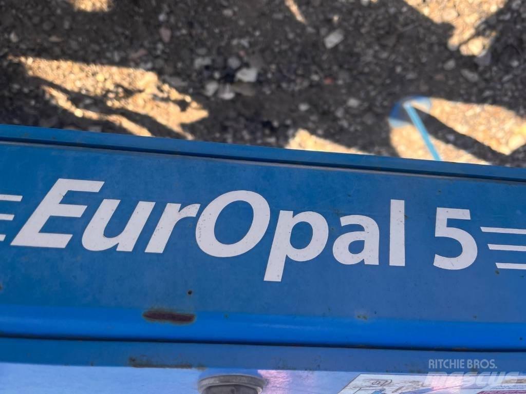 Lemken EurOpal 5 Pluguri reversibile