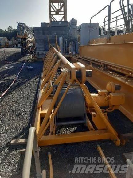 Potain MD 285 J12 Macarale turn