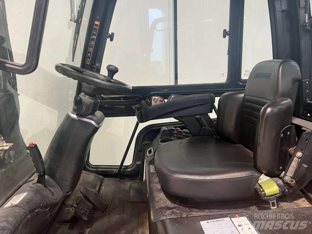 Hyundai 50 B-9 Stivuitor electric