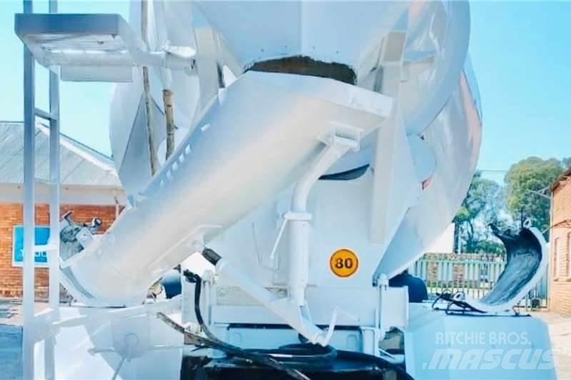 Fuso FJ 26-280 Altele