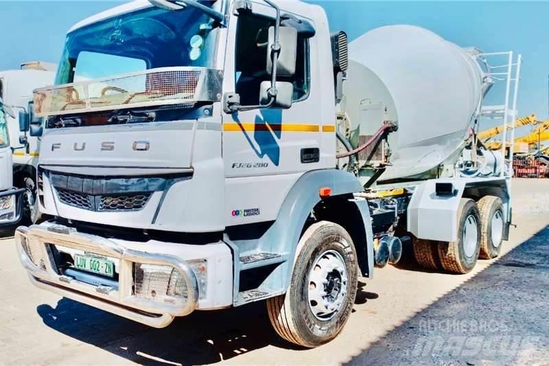 Fuso FJ 26-280 Altele