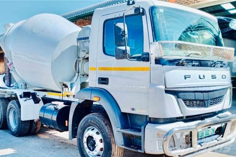 Fuso FJ 26-280 Altele