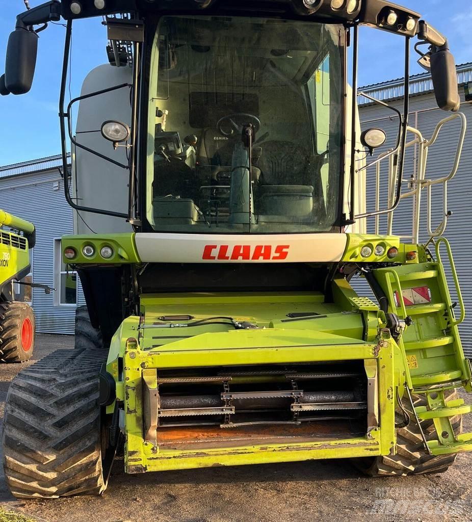 CLAAS Lexion 770TT Combine de secerat