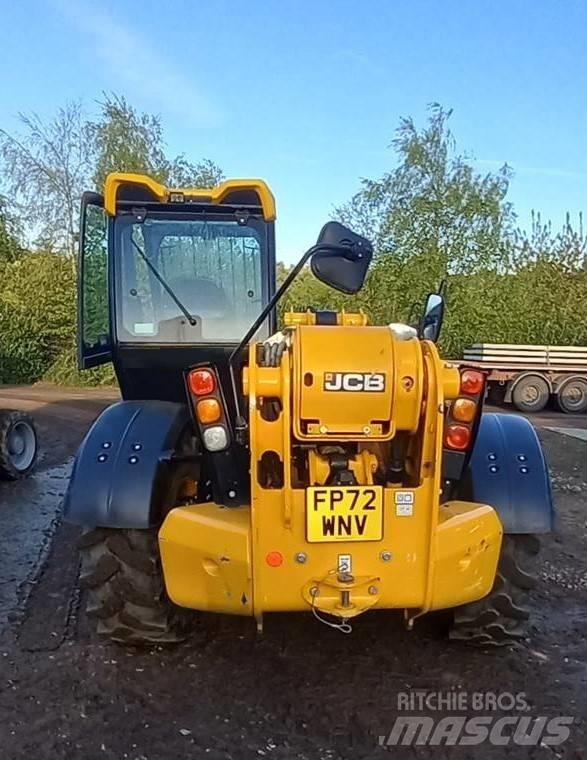 JCB 540-140 Stivuitoare telescopice