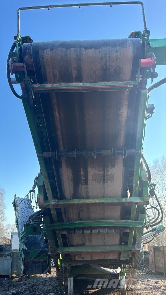 McCloskey I44R Concasoare