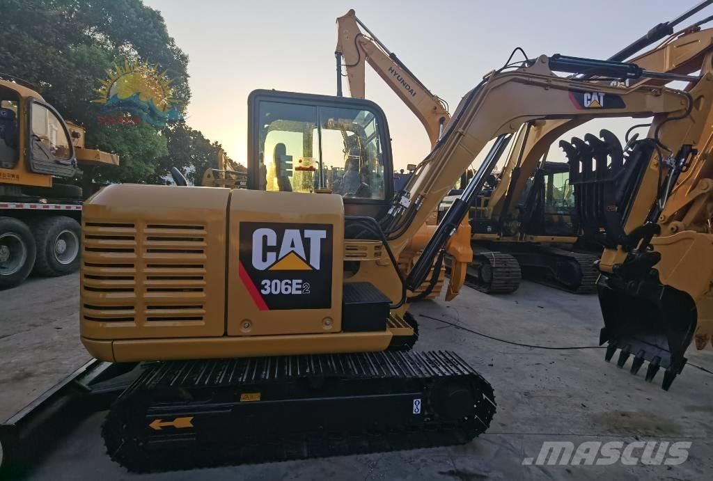 CAT 306e2 Mini excavatoare < 7t