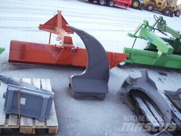 MEKOSVETS TJÄLKROKAR Excavator