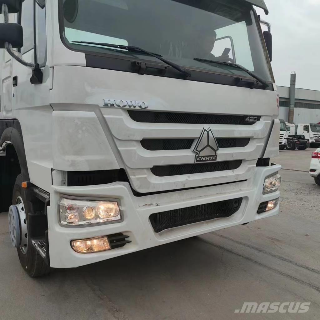 Howo 420 6x4 Autotractoare