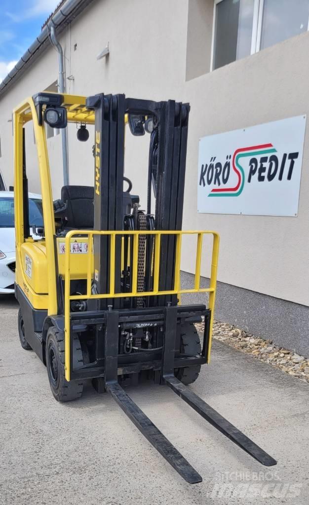 Hyster H 1.6 FT Stivuitor GPL