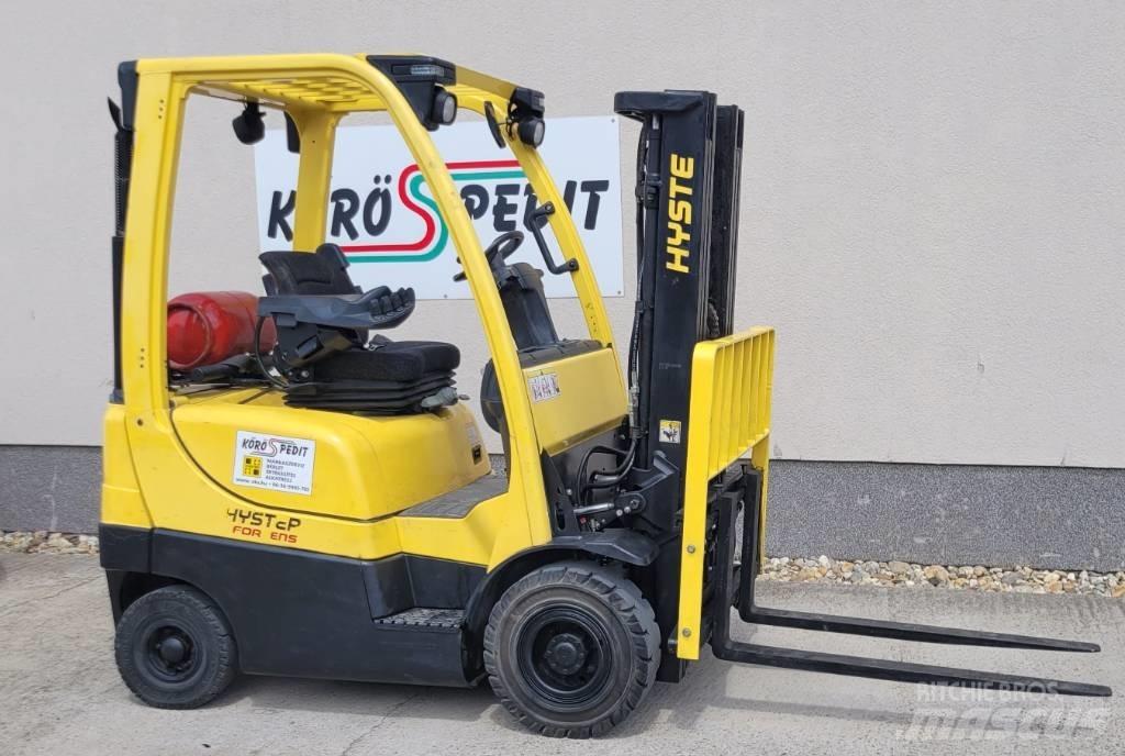 Hyster H 1.6 FT Stivuitor GPL