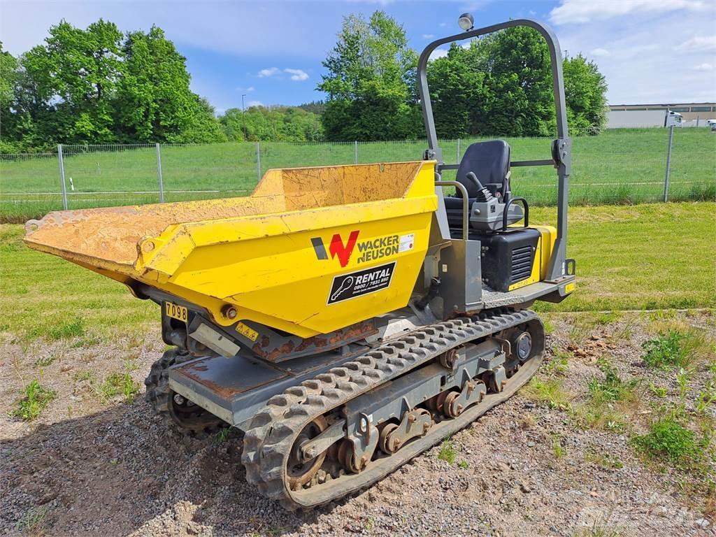 Wacker Neuson DT23 Autobasculante cu senile