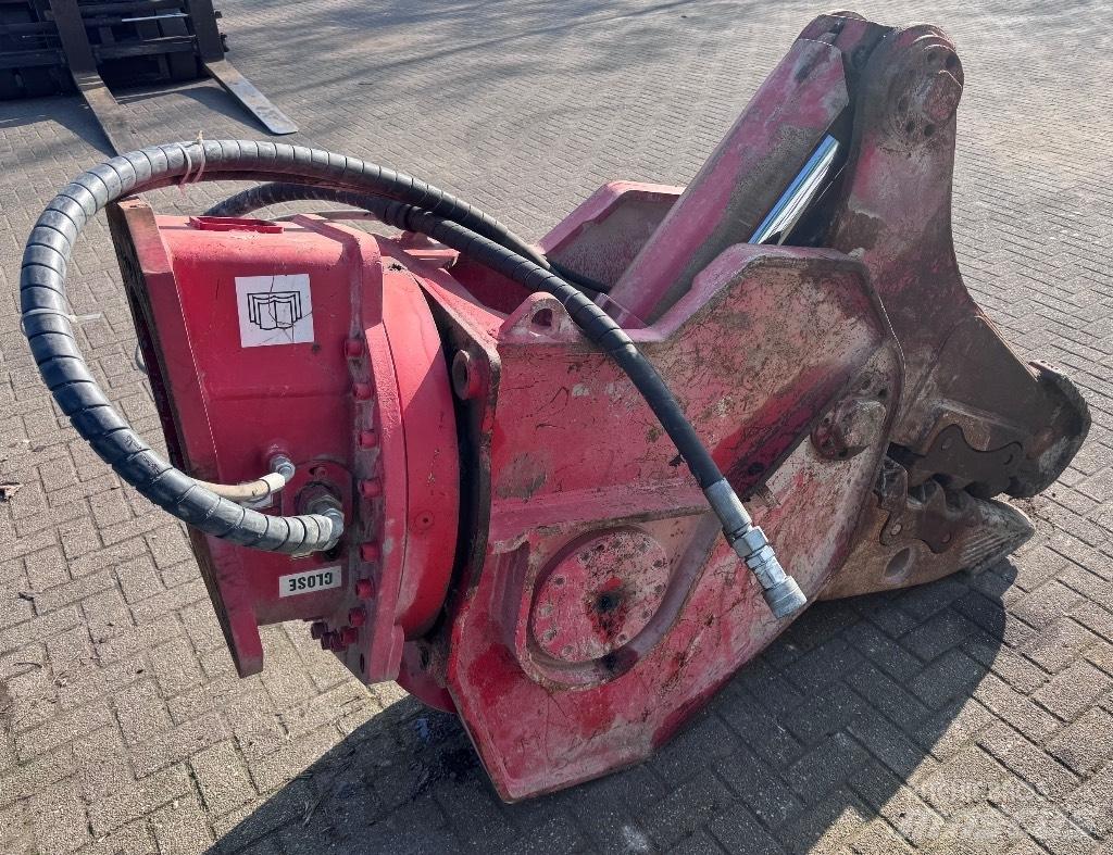 Rotar RDP25S Concasoare
