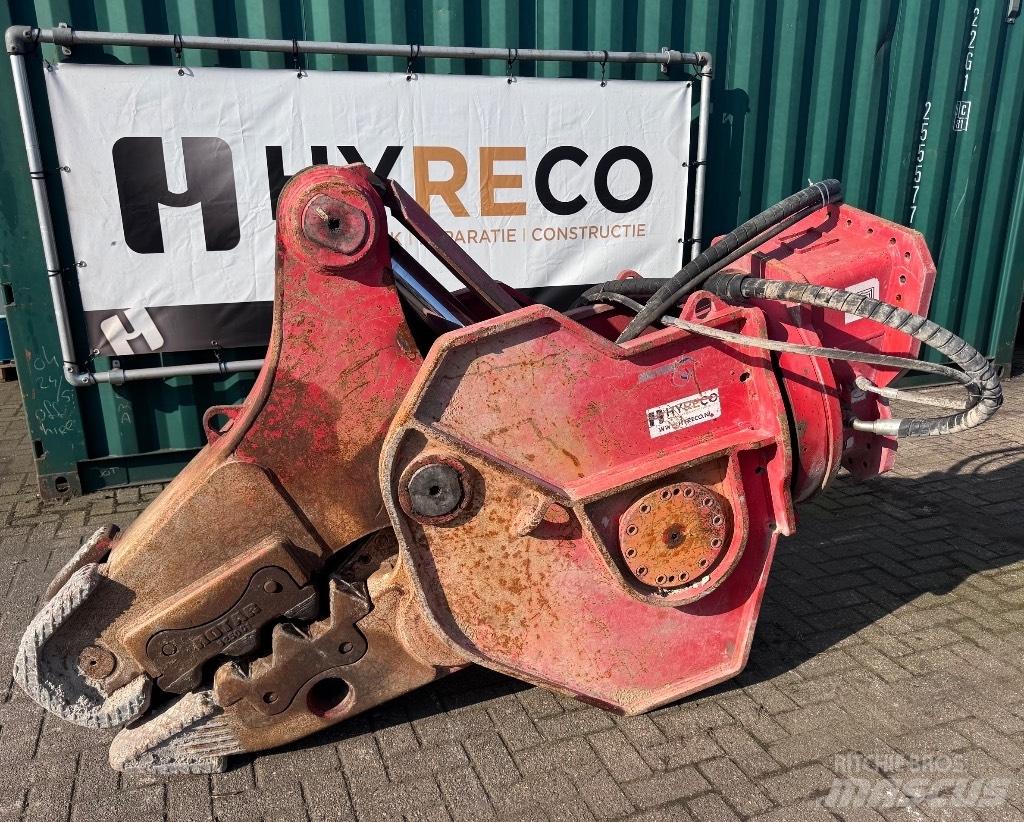 Rotar RDP25S Concasoare