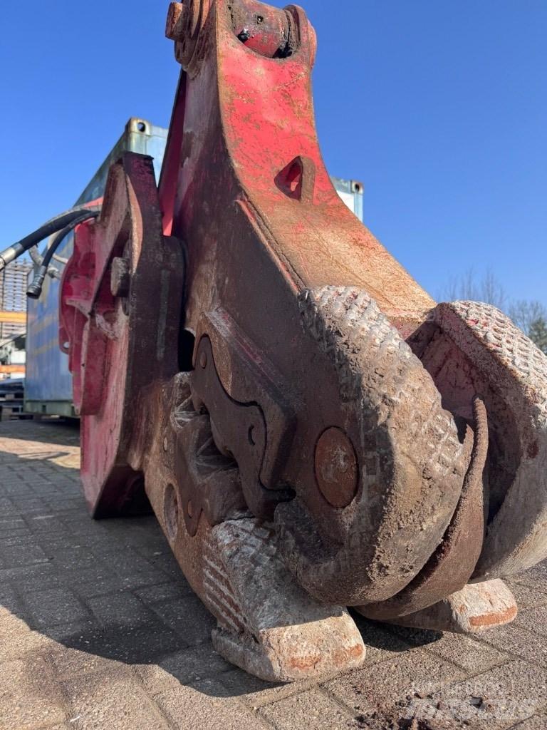 Rotar RDP25S Concasoare