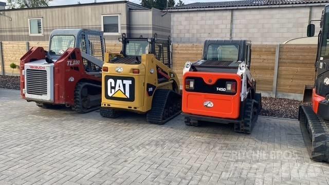 Takeuchi TL 230 Mini incarcator