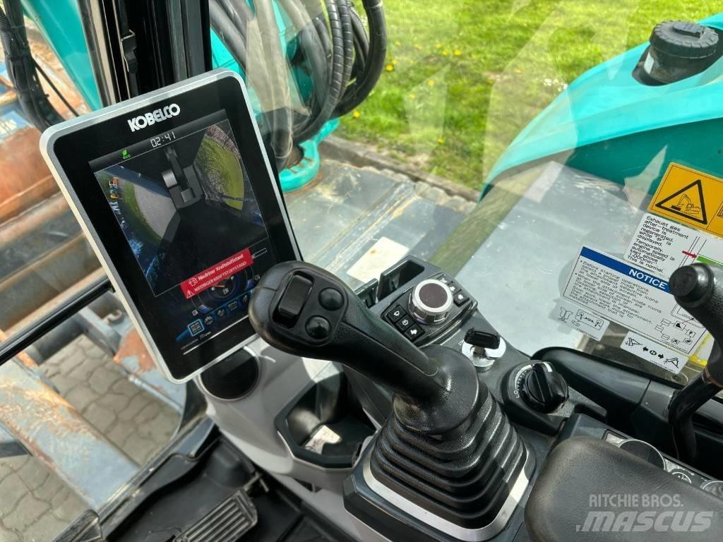 Kobelco SK 85 MSR-7 Excavatoare 7t - 12t
