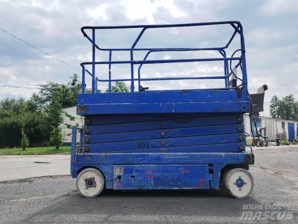 UpRight X32 Platforme foarfeca