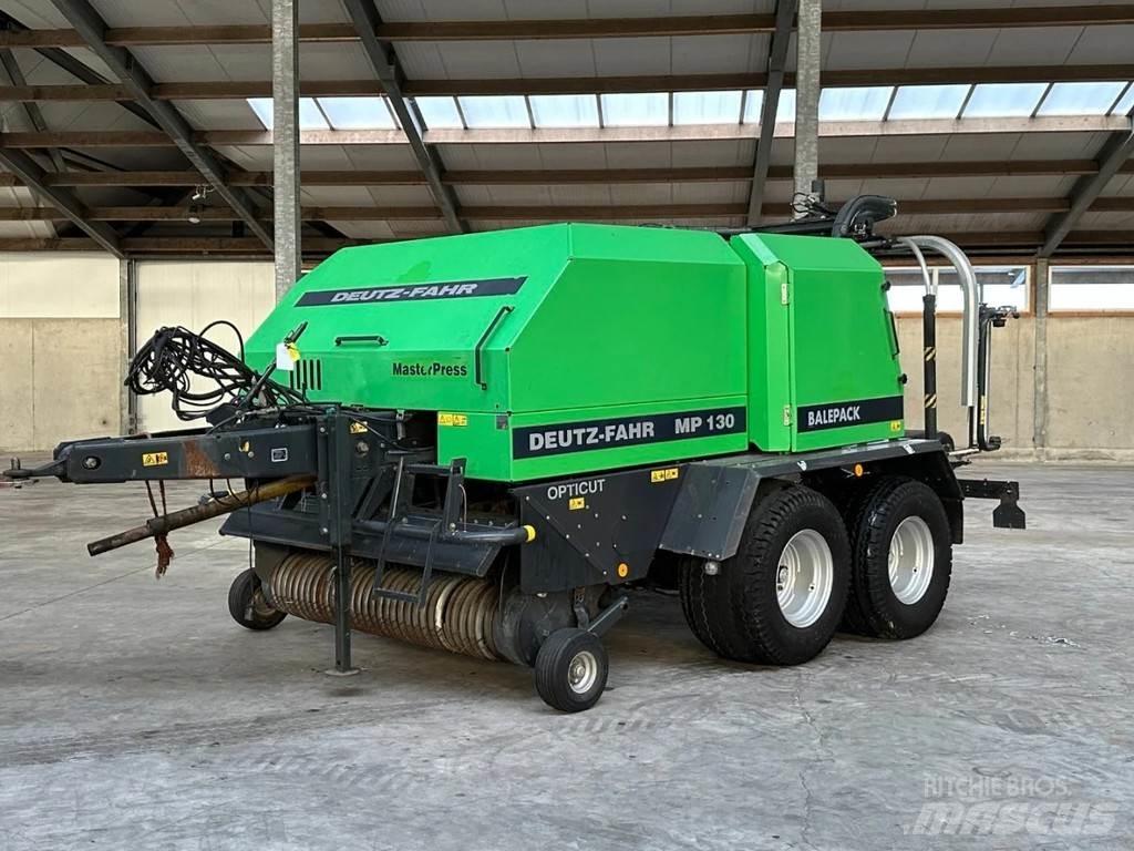 Deutz MP130 Alte echipamente pentru recoltat
