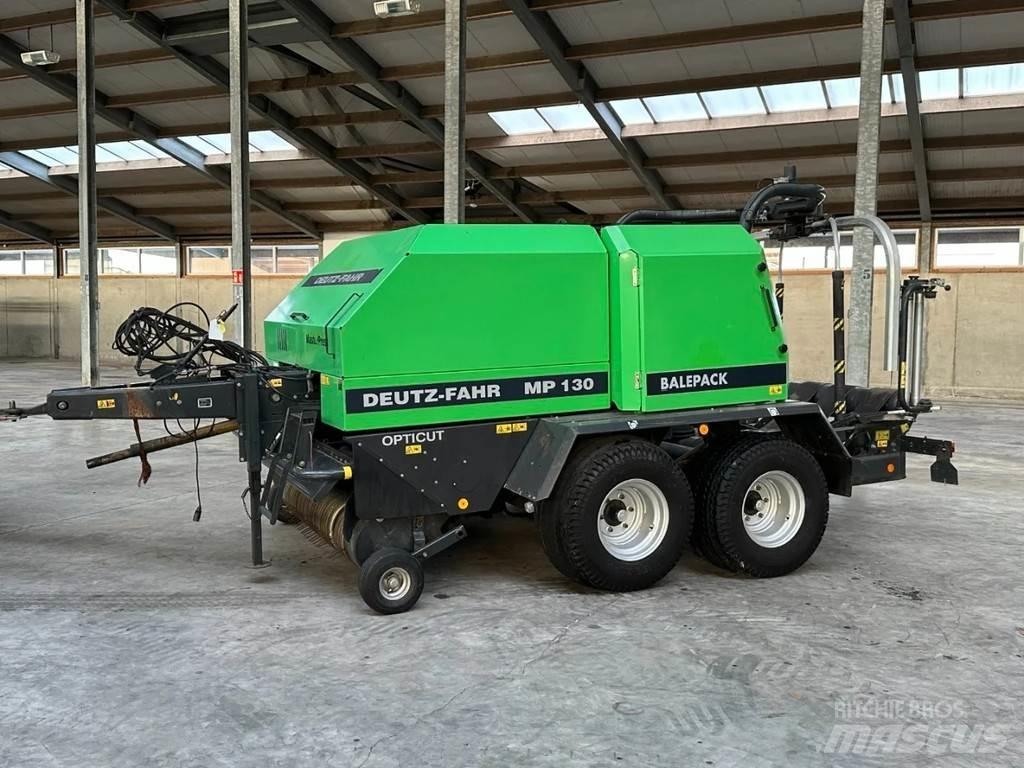 Deutz MP130 Alte echipamente pentru recoltat