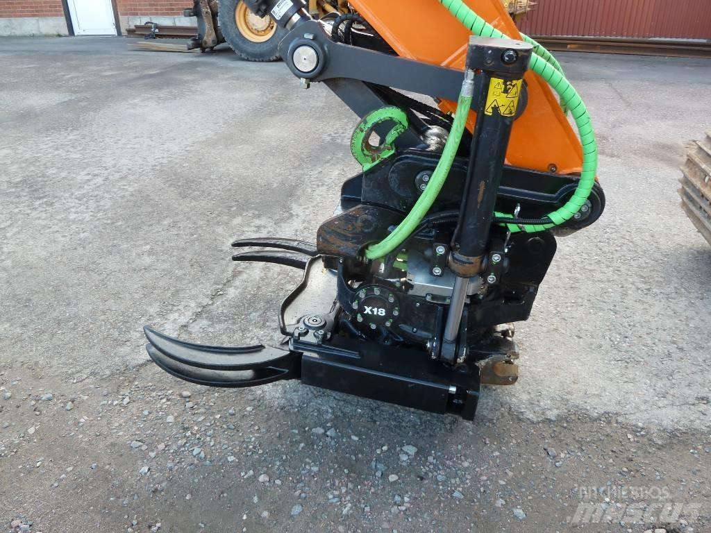 Doosan DX140LC-5 Excavatoare pe șenile

