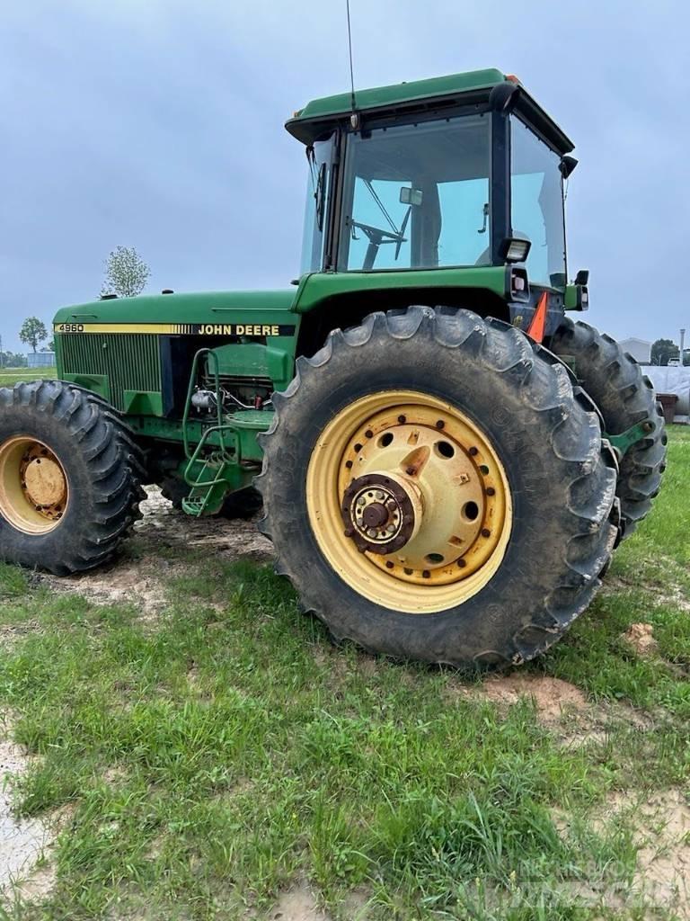 John Deere 4960 Tractoare