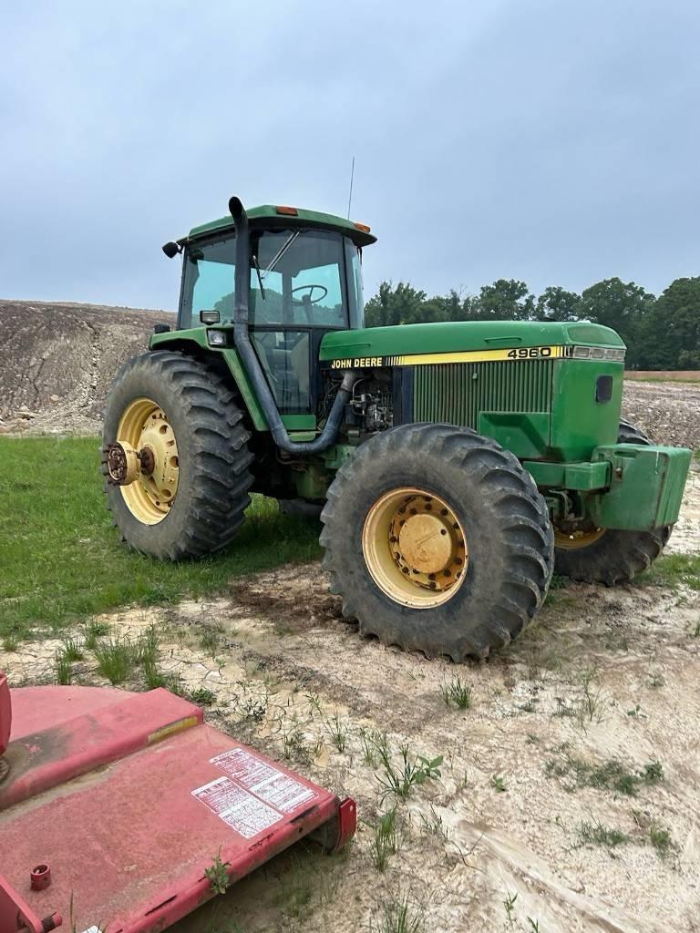 John Deere 4960 Tractoare