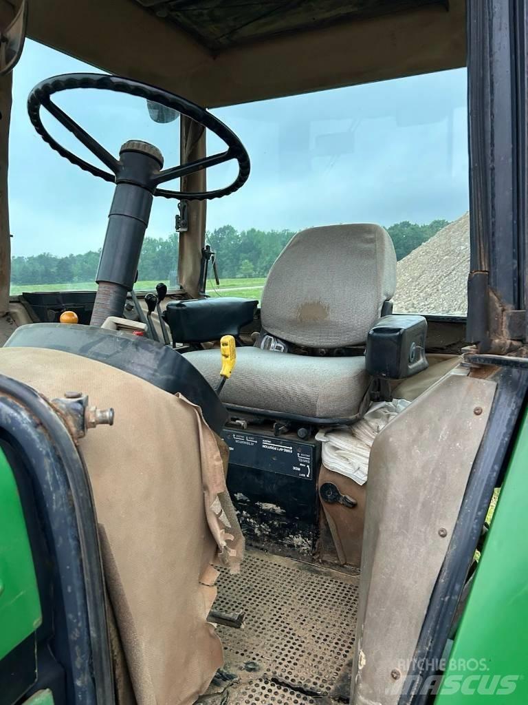John Deere 4960 Tractoare