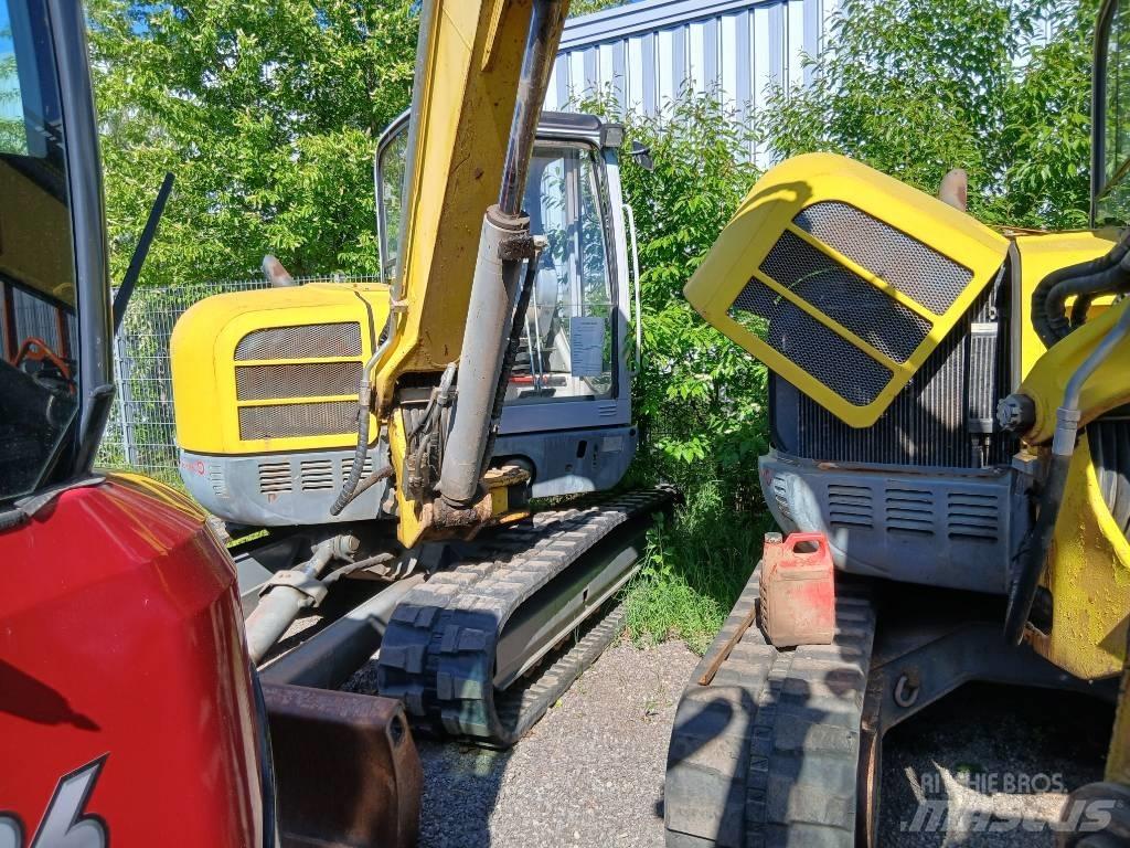 Neuson 75 Z 3 RD Excavatoare 7t - 12t