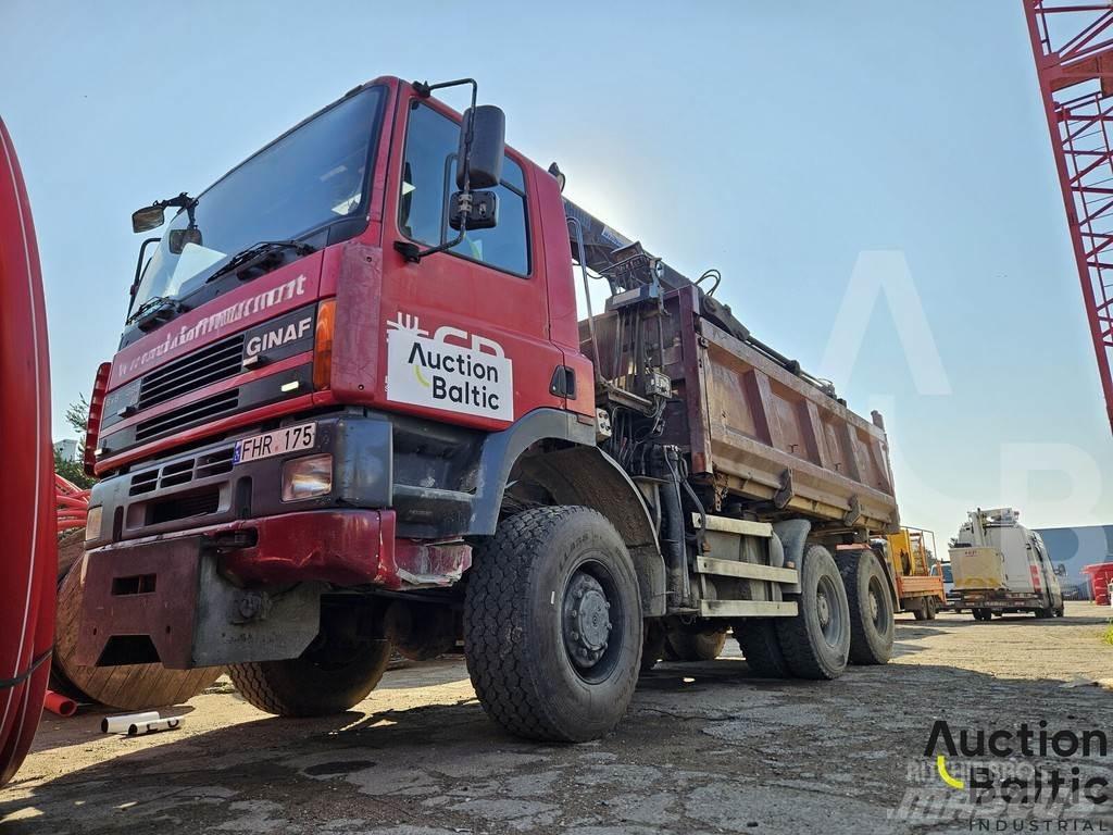 Ginaf M 3329 Autobasculanta