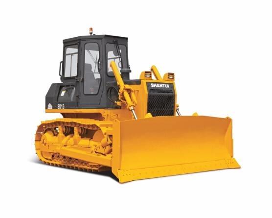 Shantui SD13C Buldozere pe senile