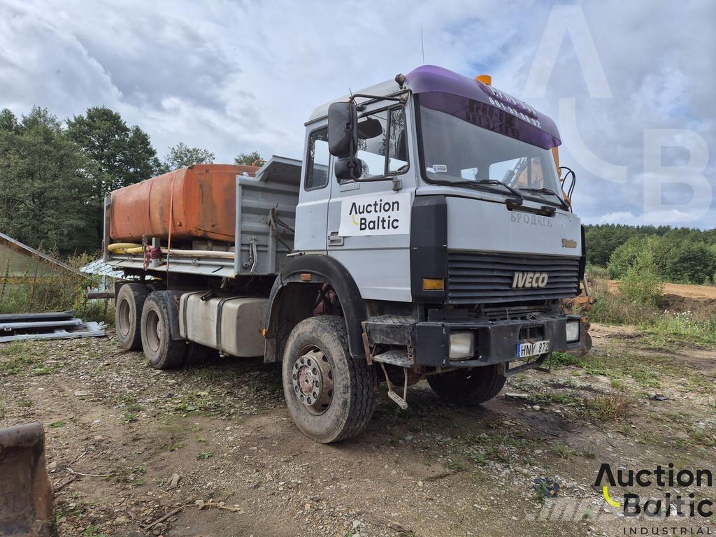 Iveco 260-34 Cisterne