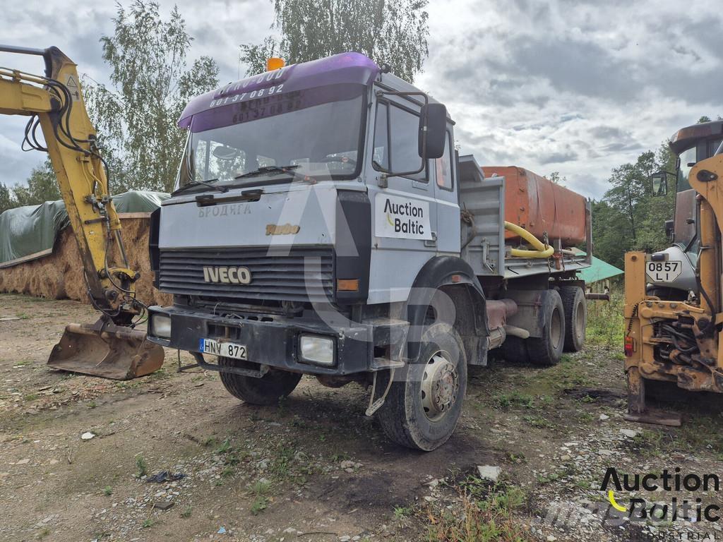 Iveco 260-34 Cisterne