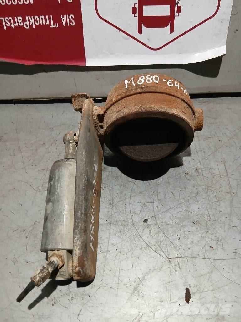 MAN TGA    51152019041 Motoare