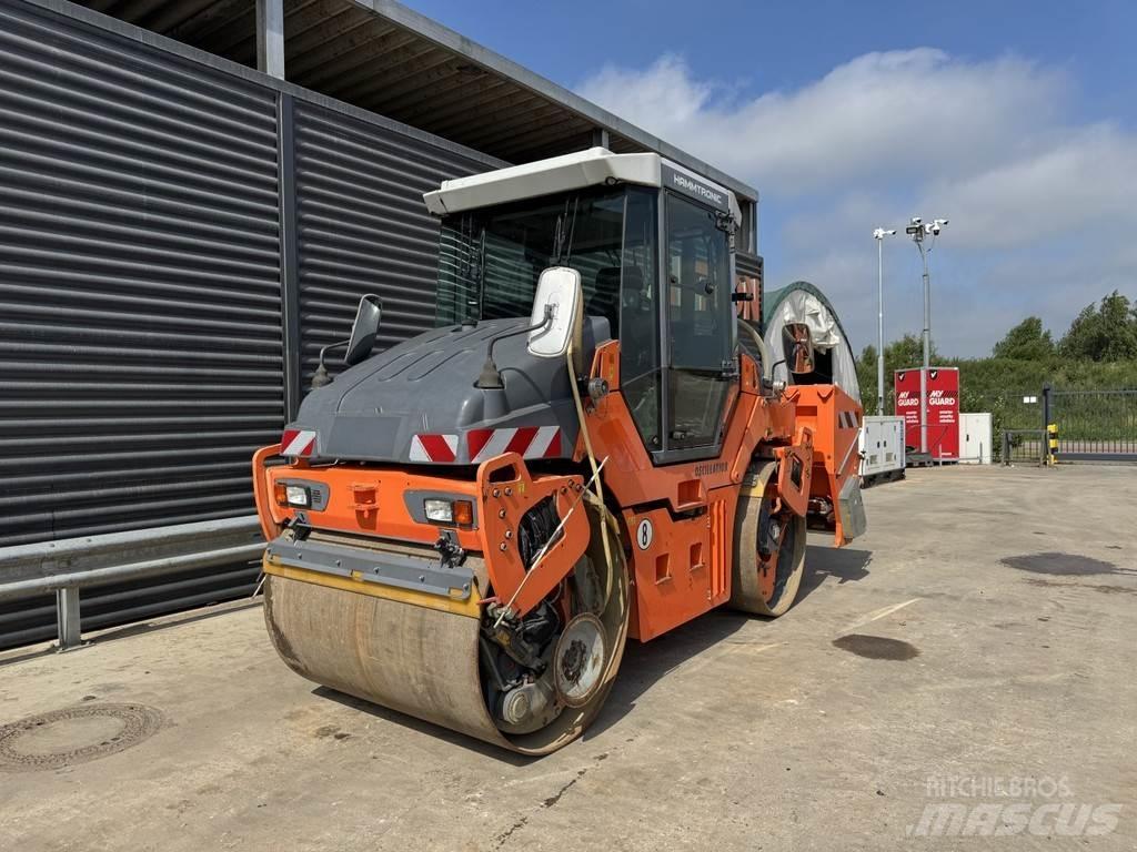 Hamm DV 65 VO Cilindri compactori dubli