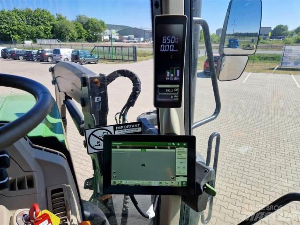 John Deere 6195M Tractoare