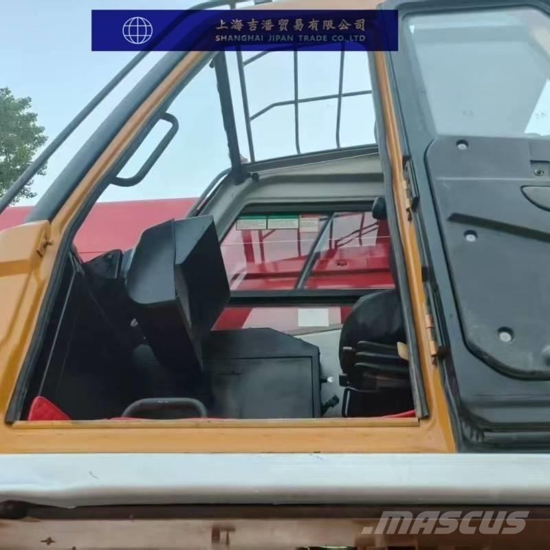 Sany STC 800 Macara pentru orice teren