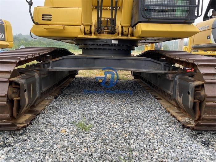 Komatsu PC450-8 Excavatoare pe șenile
