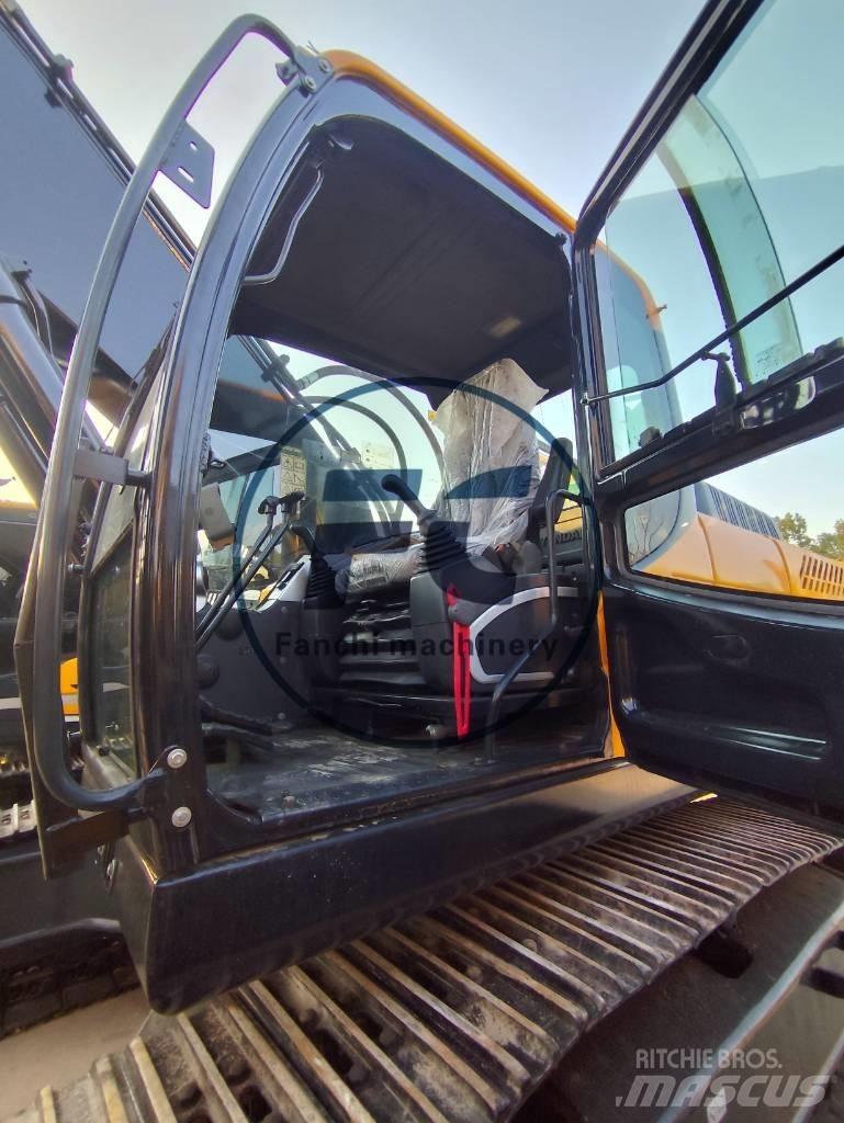 Hyundai 330LC-9T Excavatoare pe șenile
