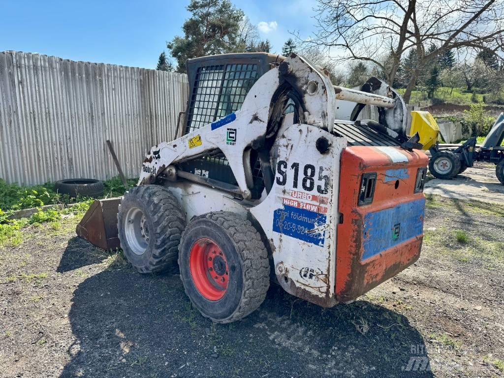 Bobcat S 185 Mini incarcator