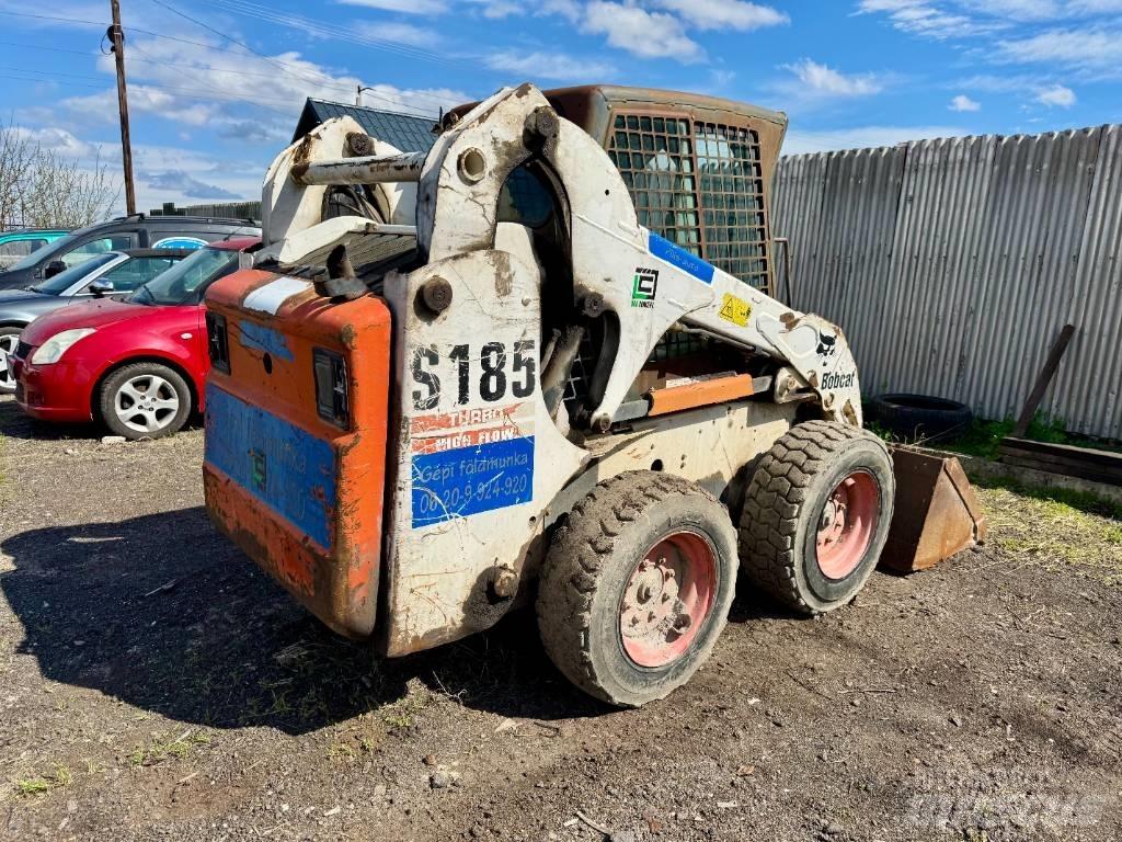 Bobcat S 185 Mini incarcator