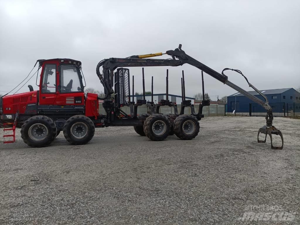 Komatsu 845 Transportoare